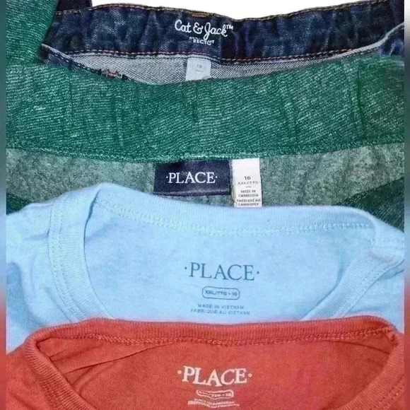 Boys Matching Set Bundle sz 16 - Picture 2 of 3